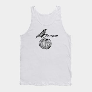 Nevermore Tank Top